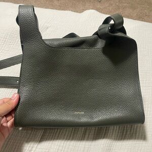 Cuyana Mini Double Loop CrossBody Bag